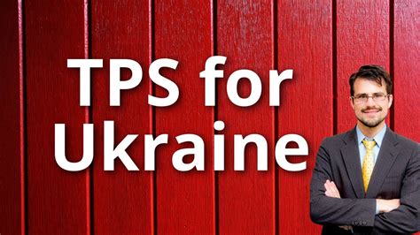 tps ukraine benefits